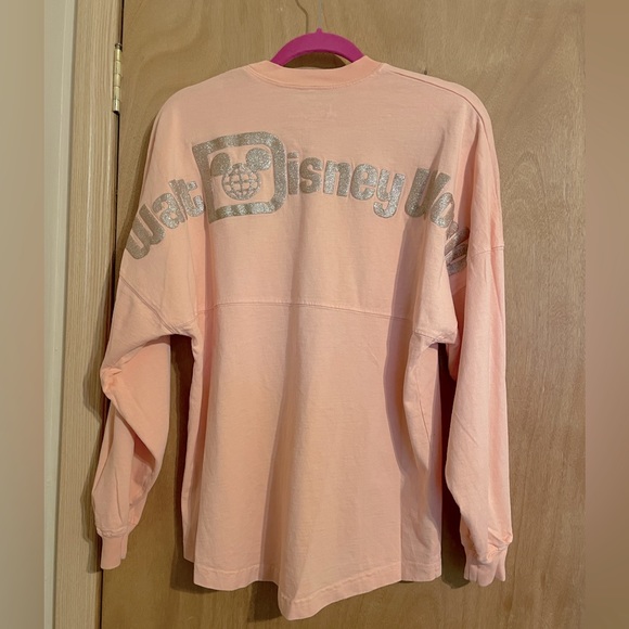 Disney Sweaters - Disney World Rose Gold Spirit Jersey